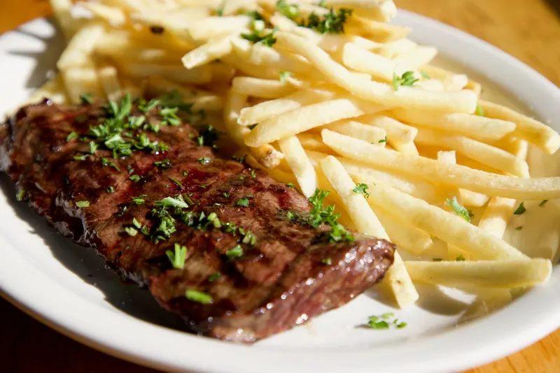 LALA'S Argentine Grill On Melrose
