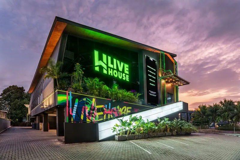 HW Livehouse Kelapa Gading in Kelapa Gading, Jakarta