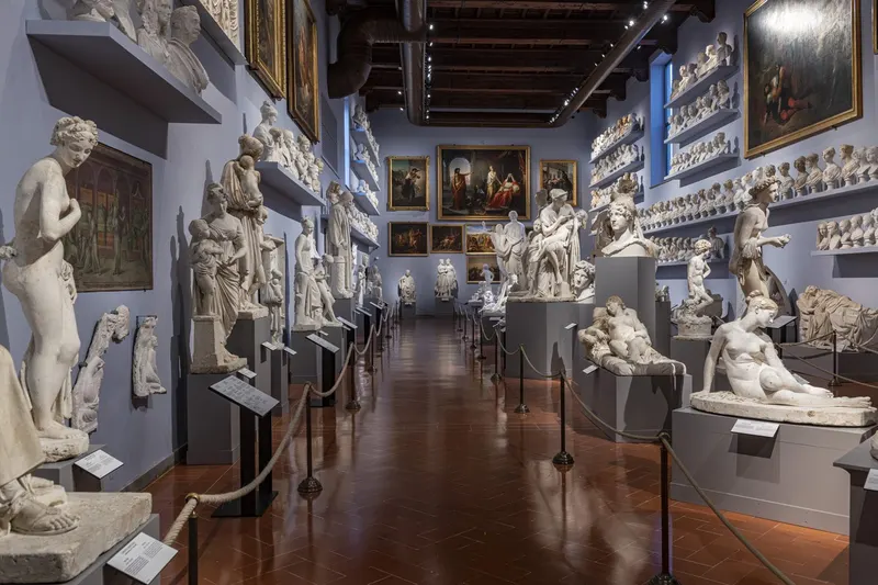 Galleria dell'Accademia in Florence