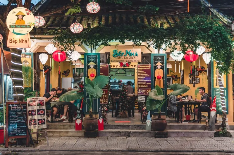 Bếp Nhà