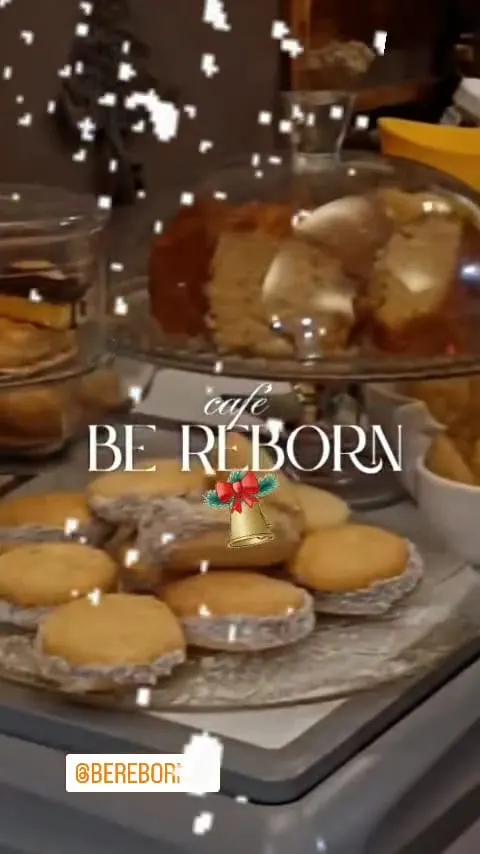 Be Reborn