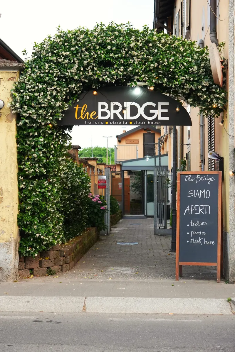 The Bridge in Porta Magenta, Milan