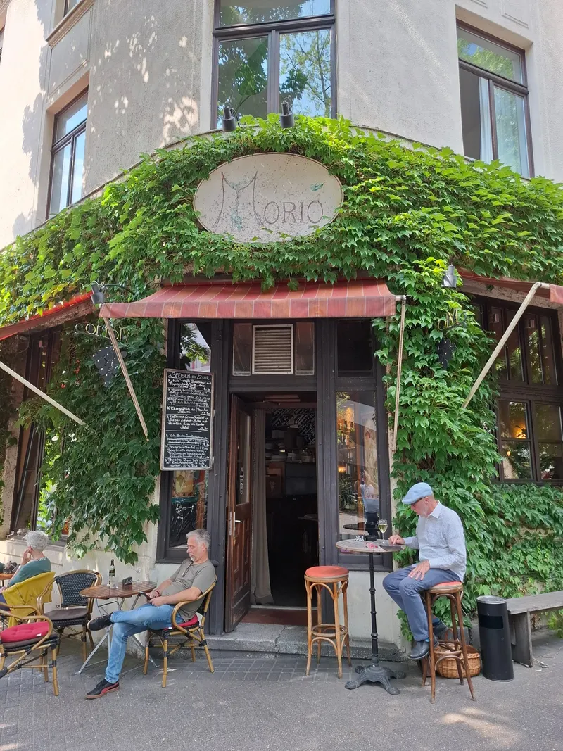 Morio in Nippes, Cologne