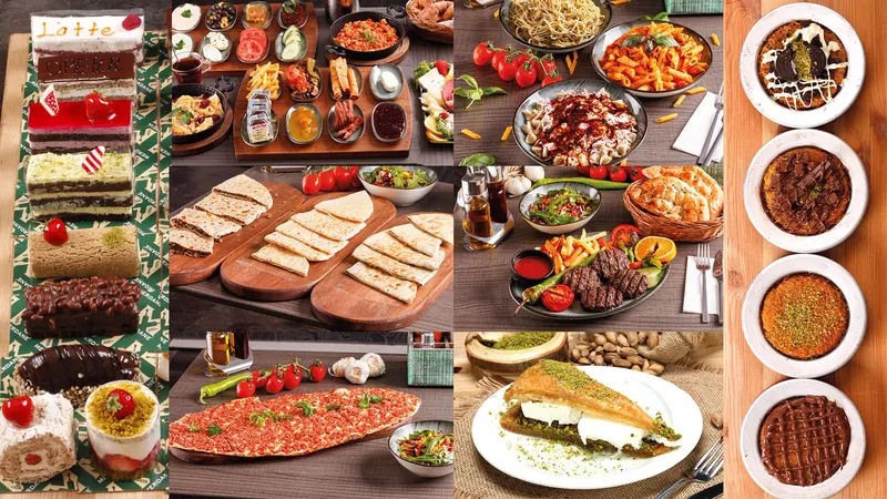 MERDANE Café & Patisserie