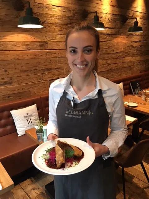 Neumann's Bistro & Weinbar