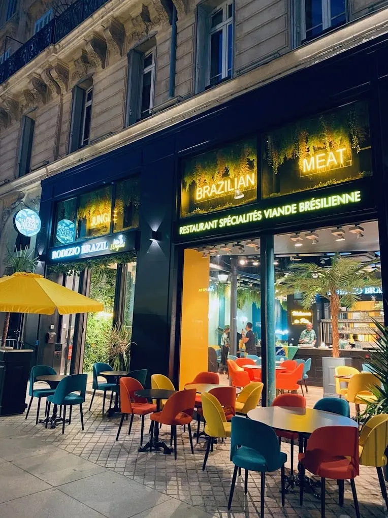 Rodizio Brazil - Marseille in Belsunce, Marseille