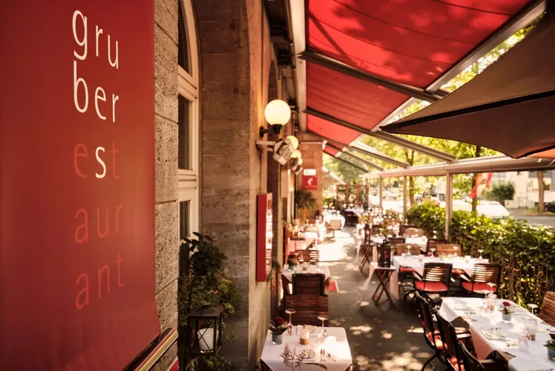 Gruber's