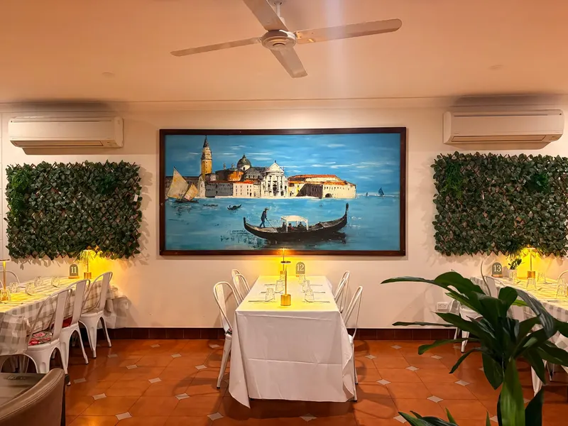 New Farm Bistro in New Farm, Brisbane