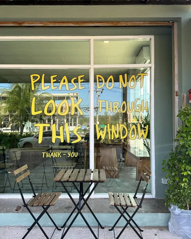 Leap coffee and Breakfast in Mai Khao, Phuket