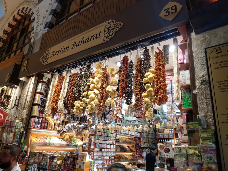 Mercado egipcio