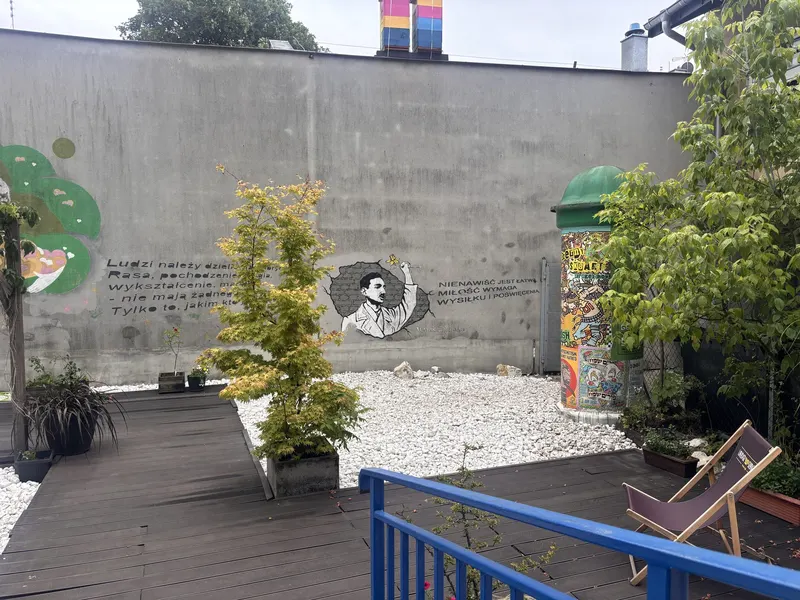 Galicia Jewish Museum