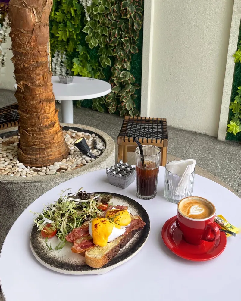 GAISE Brunch & Bistro PIK