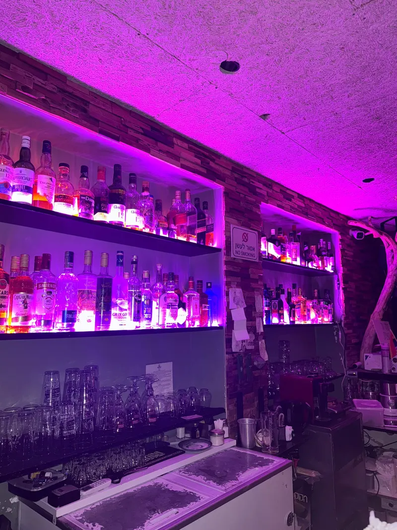 Alpaca vegan bar