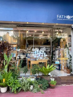 Fathom Bookspace