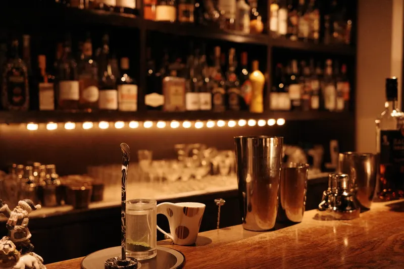 Ishi no hana in Nishi Ward, Tokyo