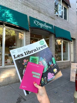 L'Euguélionne