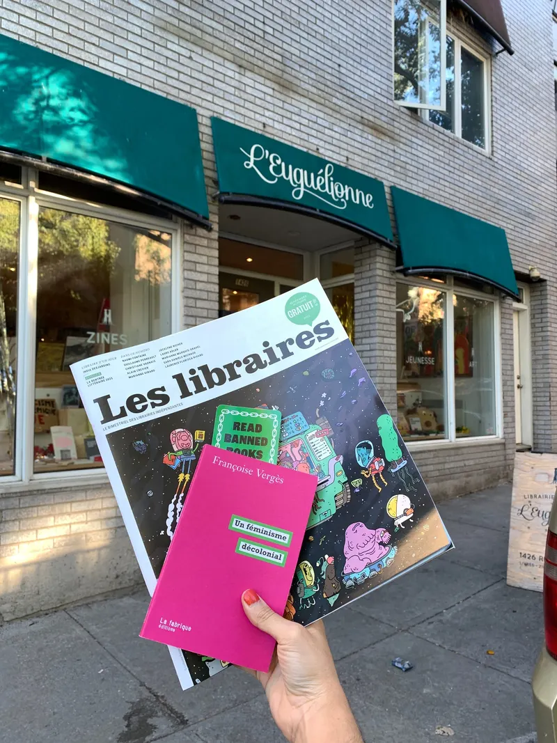 L'Euguélionne