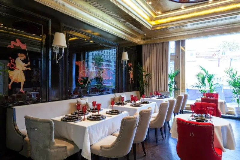 Grand Cafe Dr. Jhivago