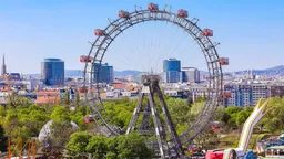 Viennese Giant Ferris Wheel