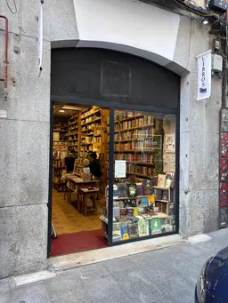 Librería Desperate Literature (Bookshop)