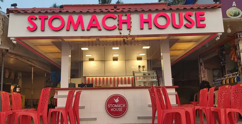 Stomach House in Juhu, Mumbai