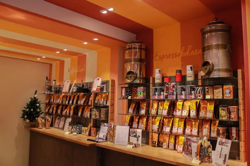 Leone Caffè in Maxvorstadt, Munich