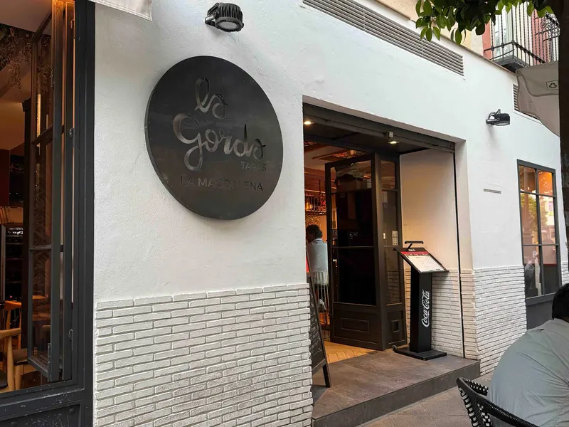 La Gorda De Las Setas