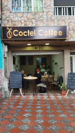 Coctel Coffee Café