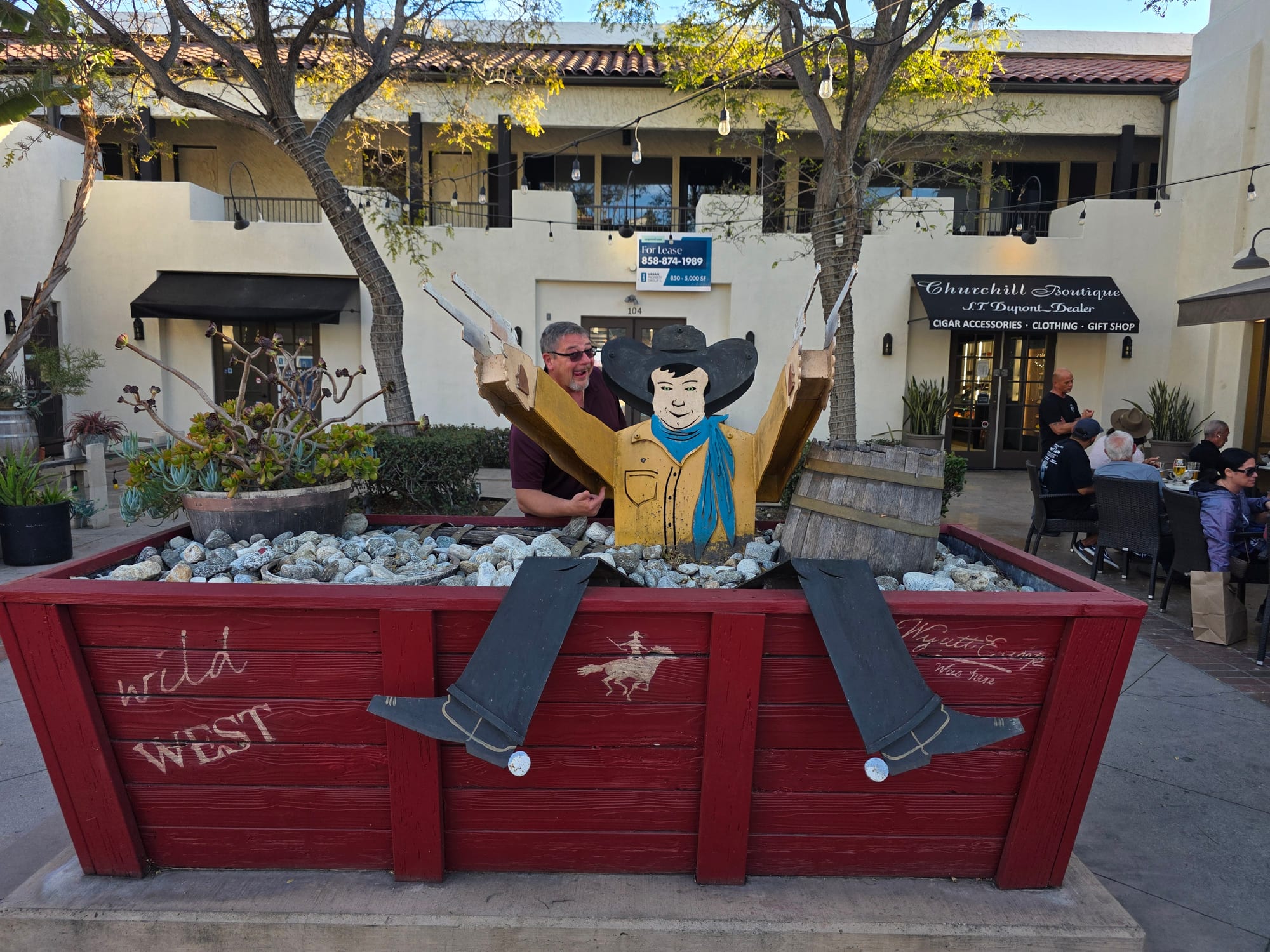Old Town in San Diego