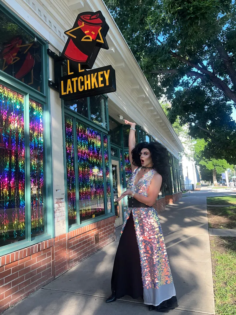 Latchkey in City Park West, Denver