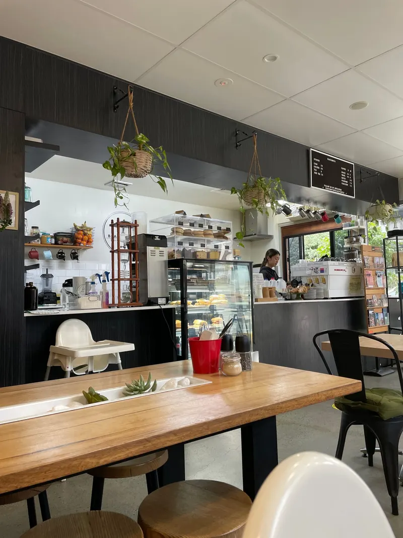 Blacksmith Specialty Coffee