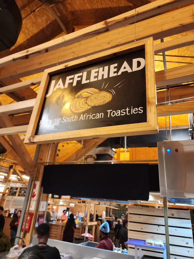 Oranjezicht City Farm Market