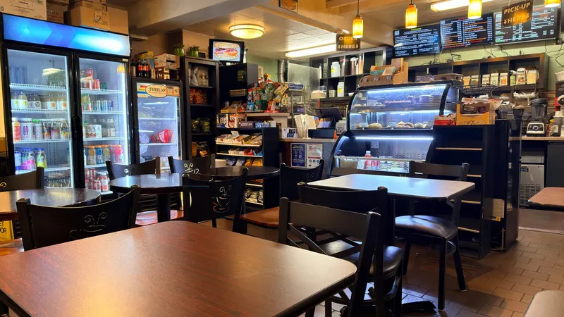 Sutter Street Cafe