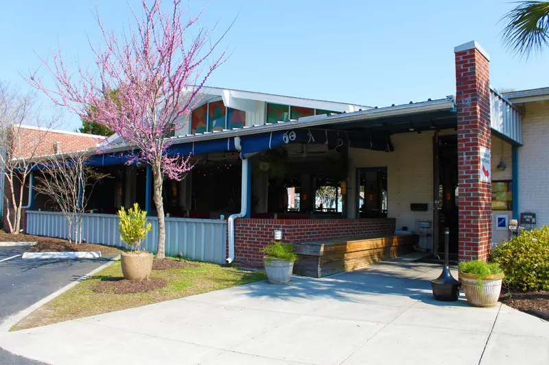 Triangle Char & Bar in West Ashley, Charleston