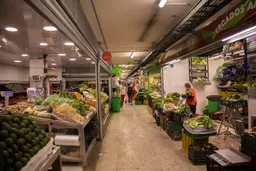 Paloquemao Market