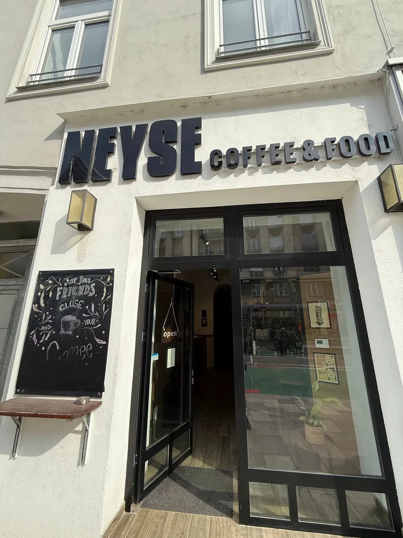 NEYSE Coffee & Food