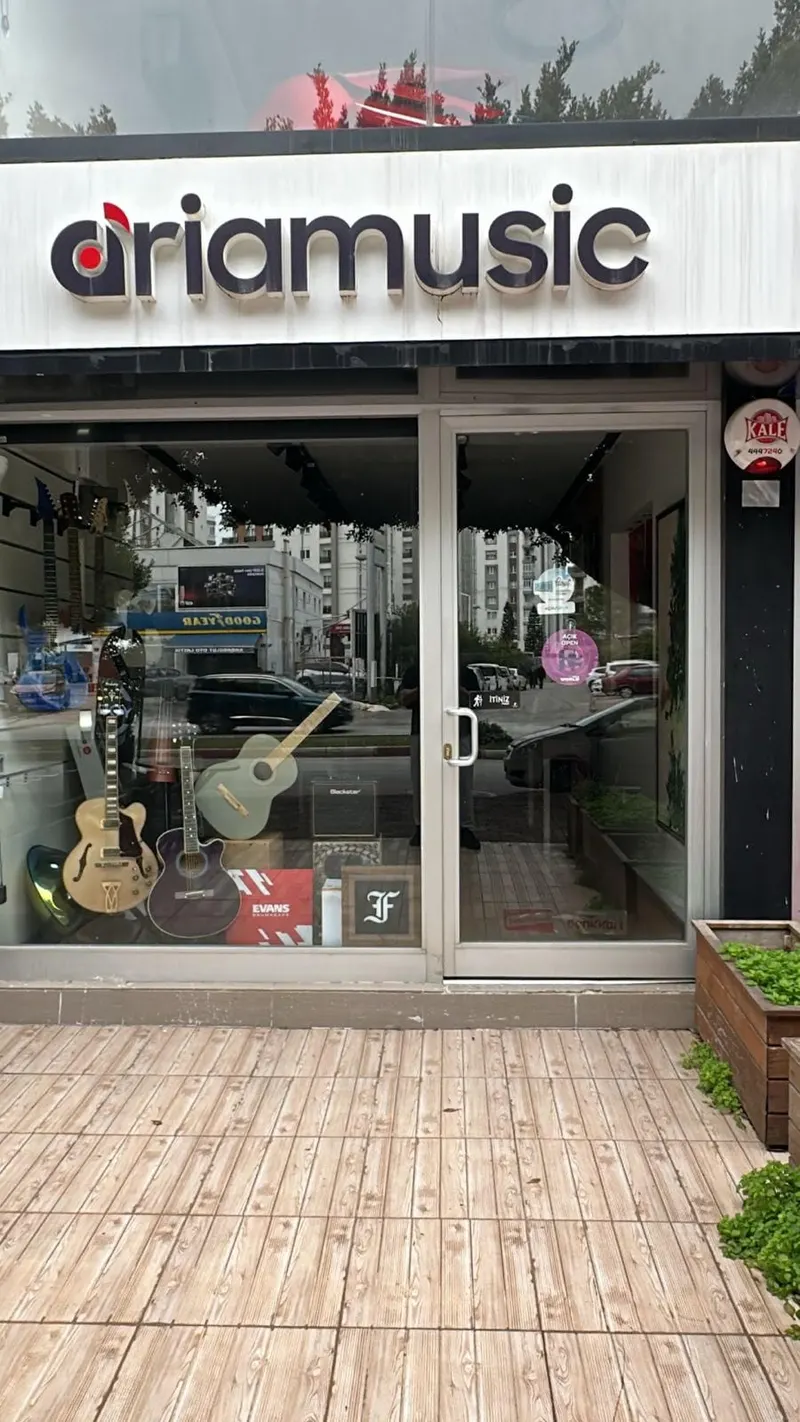 Aria Music