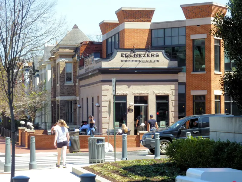 Ebenezers Coffeehouse