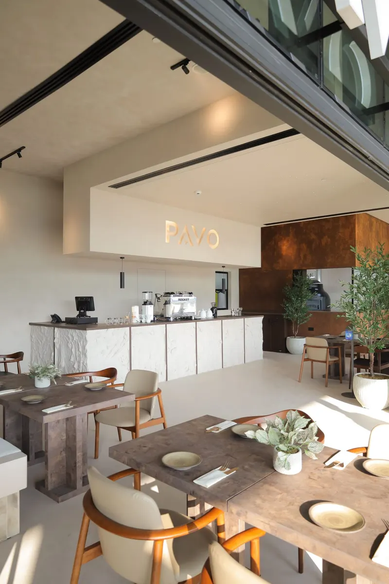 Pavo Restaurant in Al Maqtaa, Abu Dhabi