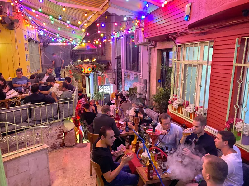 Harab'be Cafe