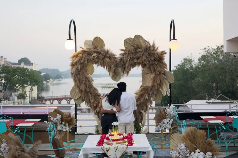 Mannat Cafe & Lakeview restaurant