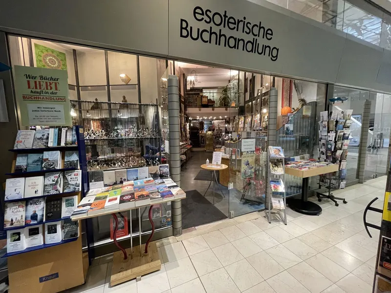 Buchhandlung Mandala - Deine Oase der Ruhe und Spiritualität