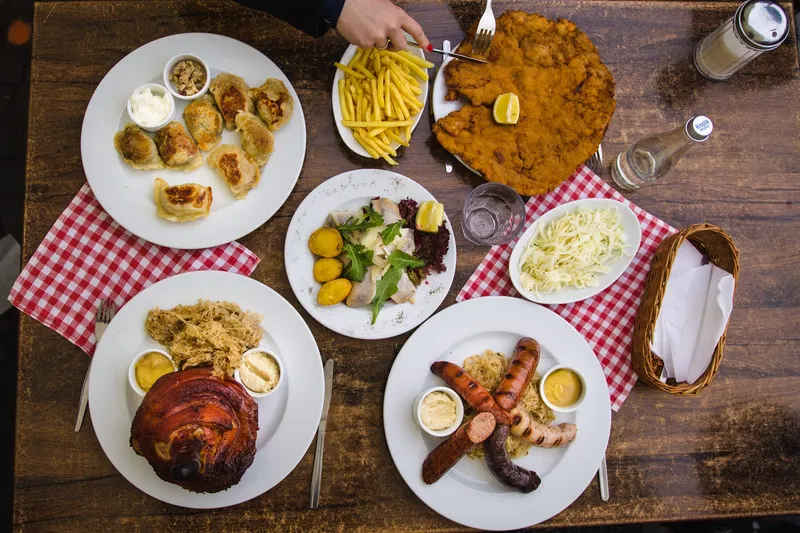 Bazyliszek Restaurant