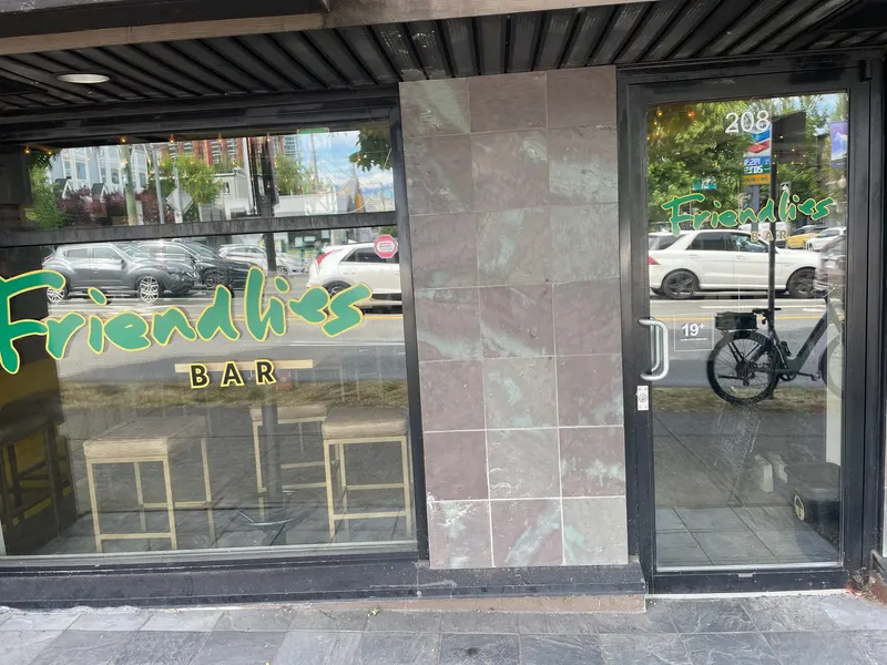 Friendlies Bar