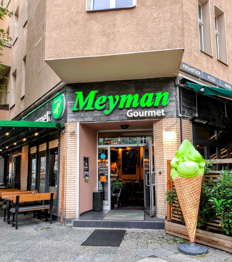 Meyman Gourmet