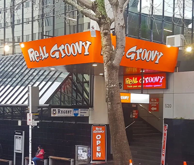 Real Groovy
