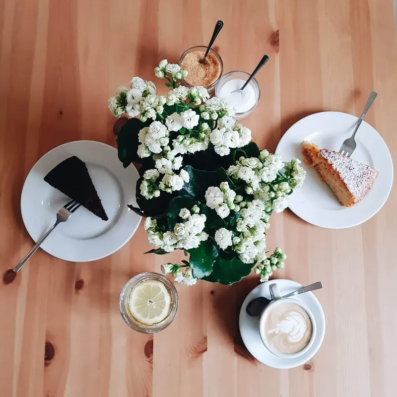 Espresso Bar Café