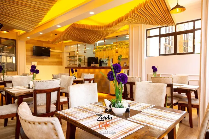 Zarda Café
