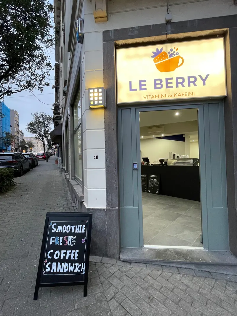 Le Berry Brussels in Etterbeek, Brussels