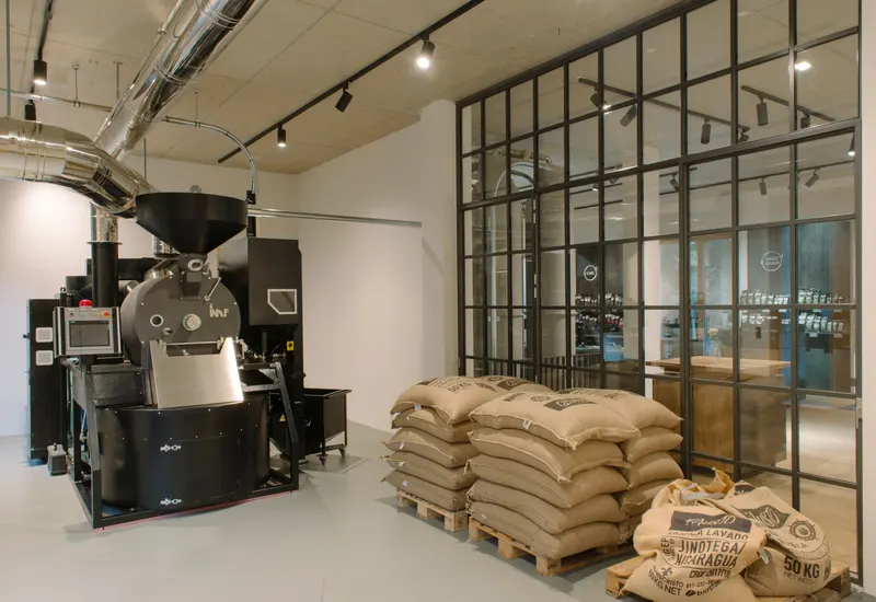 Fausto Kaffeerösterei GmbH in Untergiesing-Harlaching, Munich